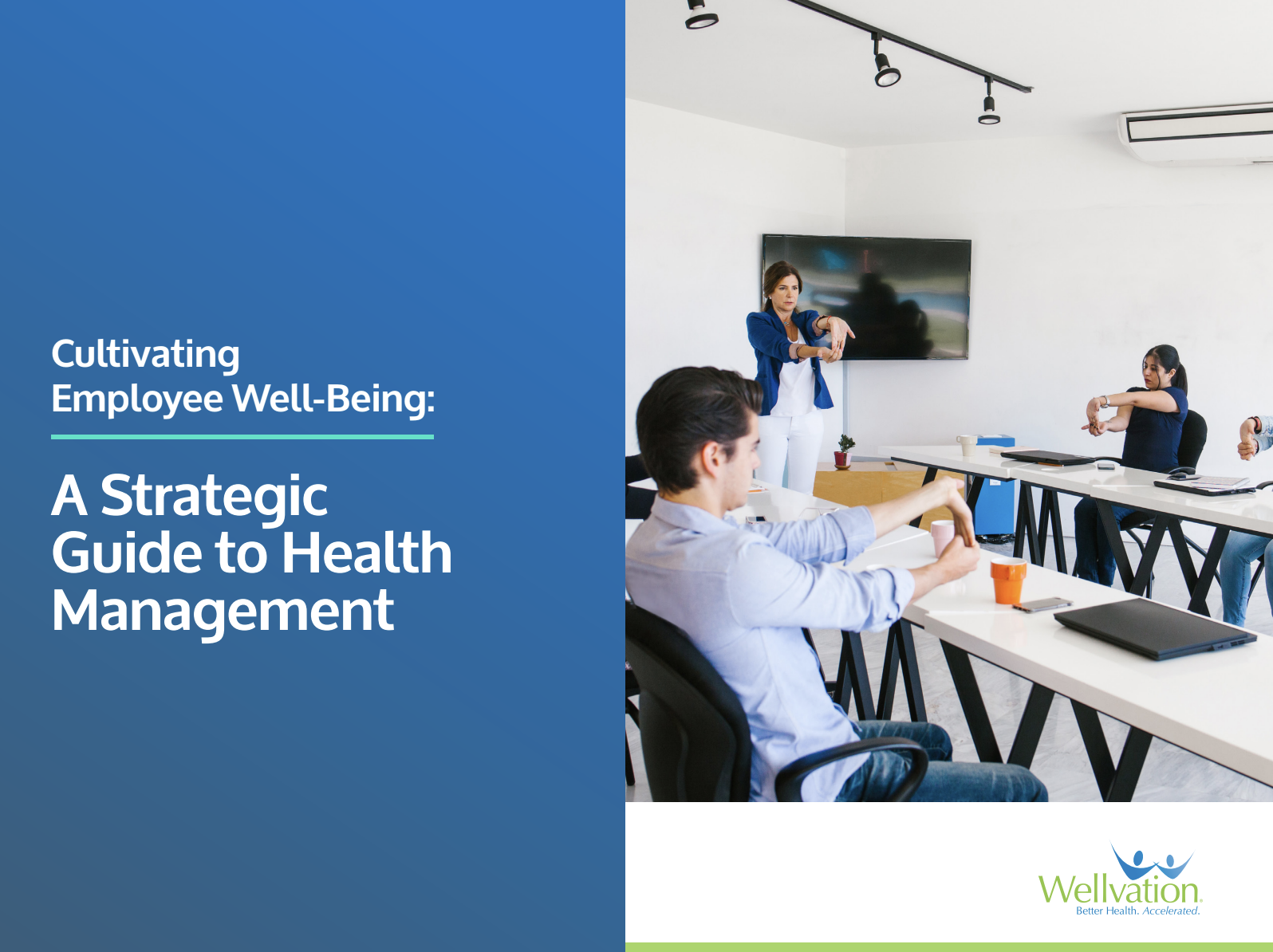 A Strategic Guide to Health Management