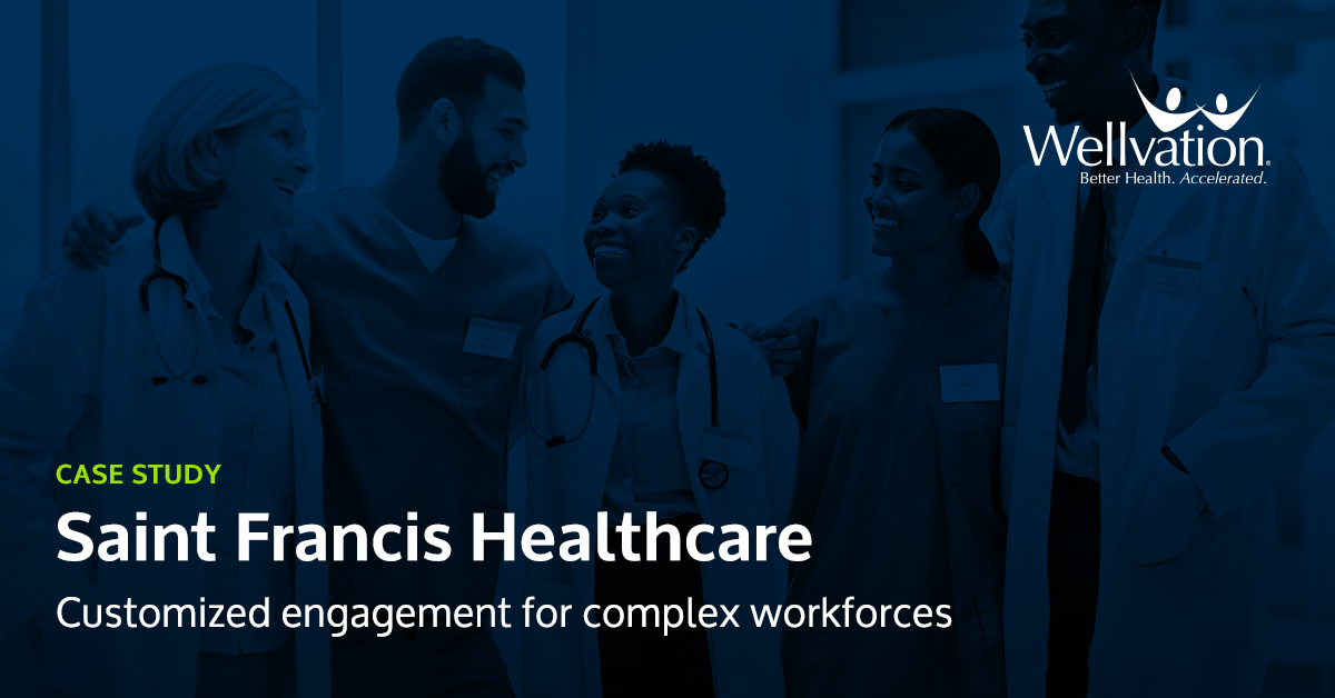 Saint Francis case study