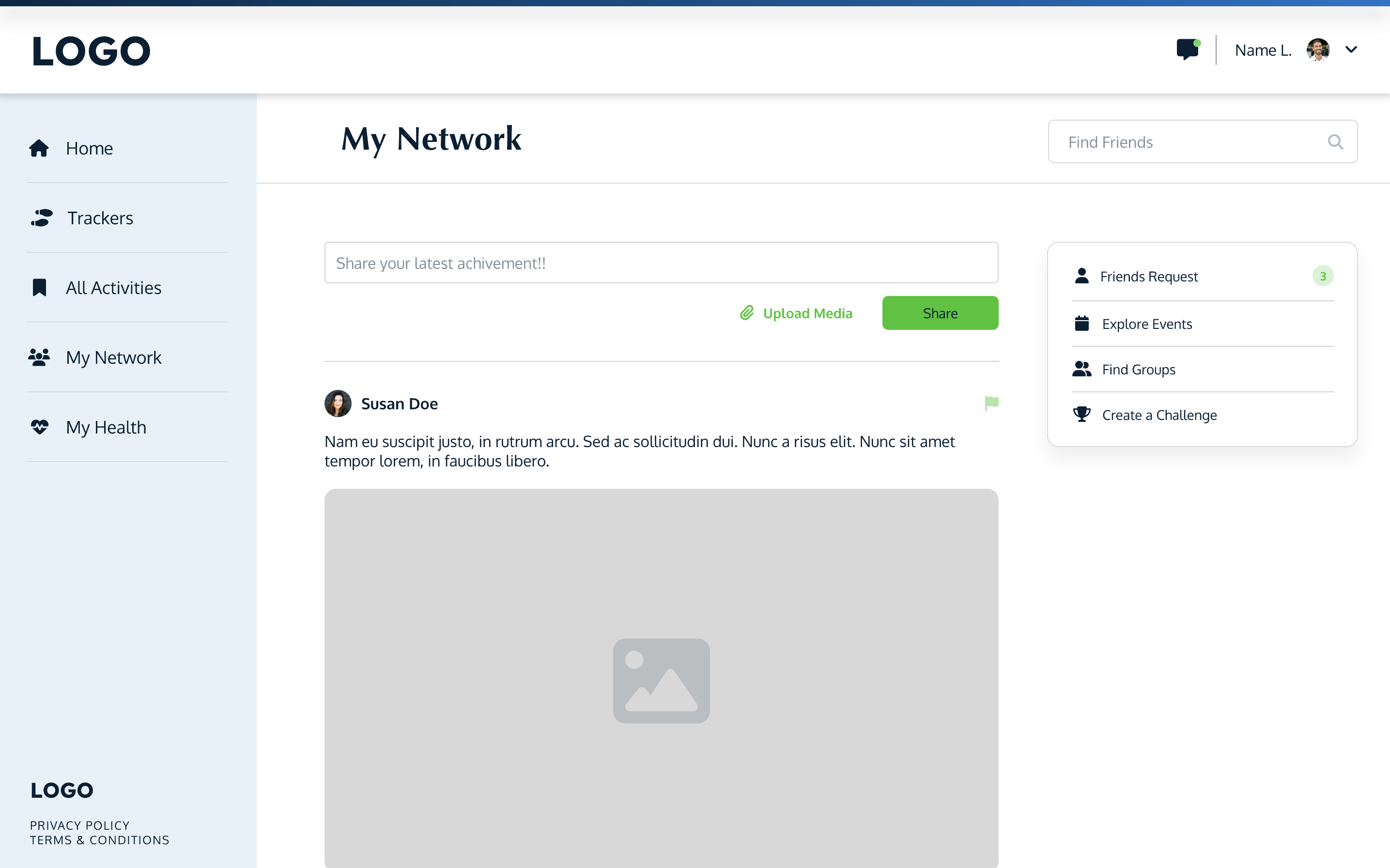 ManageWell My Network